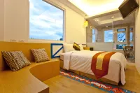 Kenting Hostel (Dawan) - balcone