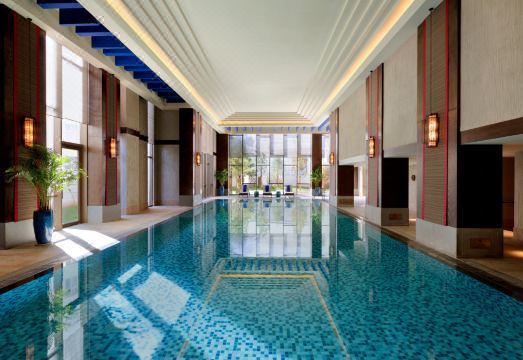 샹그릴라 호텔 전경