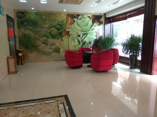 Yiwu boguan business hotel Nổi bật Photos