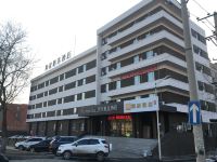 如家驿居酒店(哈尔滨林业大学文昌街店) - 酒店外部