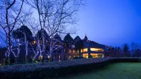 Weisheng Xiangyi Hotel (Xiangyi Building) - bar