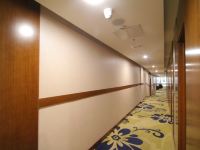 骏怡连锁酒店(上海虹桥火车站国家会展中心店) - 公共区域