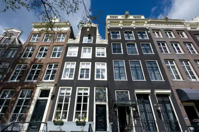 Small Luxury Hotels of the World - Canal House Hotels in Amsterdam