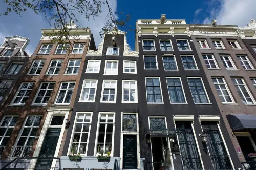 Small Luxury Hotels of the World - Canal House Hotels in Amsterdam