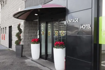 Ibis Styles Roma Vintage Các khách sạn ở Rome