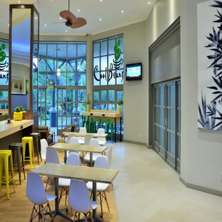 Cresta Lodge Harare