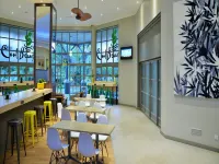 Cresta Lodge Harare - petit déjeuner