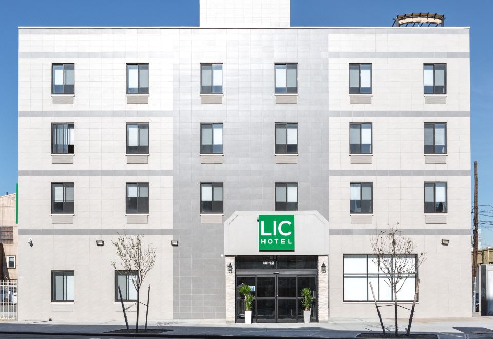 LIC 호텔 사진