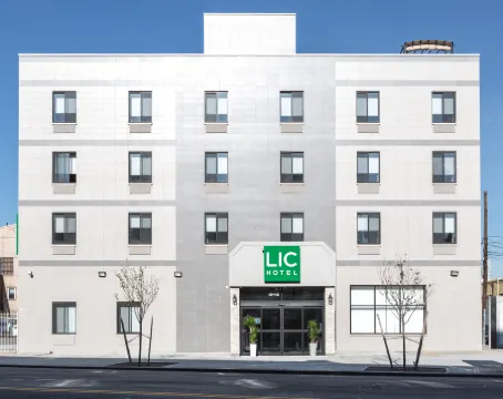 LIC Hotel Отели рядом с достопримечательностью «Американский музей естественной истории»