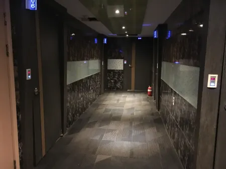 Incheon CF Motel Отели рядом с достопримечательностью «Incheon Open Port Museum»