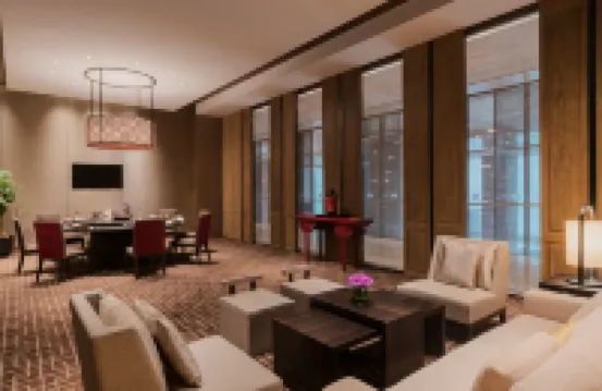 Hyatt Regency Xiamen Wuyuanwan