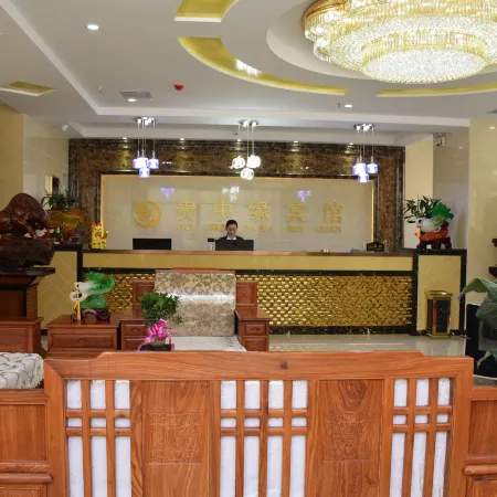 Korla Guizhongyuan Hotel (Yingbin Road)