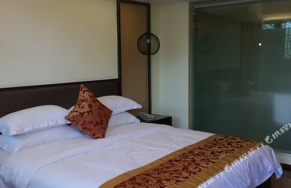 龍山裡耶公館（裏耶古城遺址店）