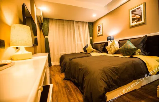 莫奈花園酒店（呂梁離石店）