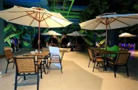 Panjin Honghai Hot Spring Hotel - Morgenmad