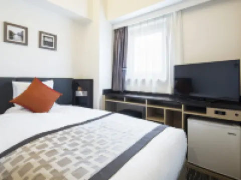 HOTEL MYSTAYS Shin Osaka Conference Center Hotel dekat JR Shin-Osaka Station