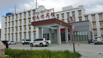Ritu Hotel Hotel di Rutog County