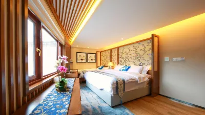 Xiaoqi Wuzhai Zhenpin Hostel Hotel a Wuyuan