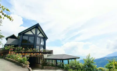 Chingjing Top Cloud Resort Hotel in zona Cing Jing Beehouse