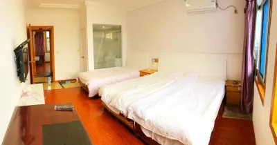 Zhoushan Tahua Xiaozhuang Impression Hotel Hotel a Peach Blossom Island/Anqi Peak