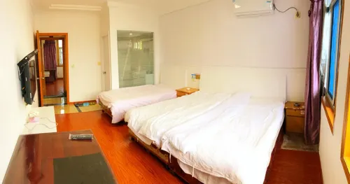 Zhoushan Tahua Xiaozhuang Impression Hotel - Bãi biển