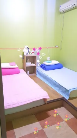 Jeju Hamdeok Agite Guest House