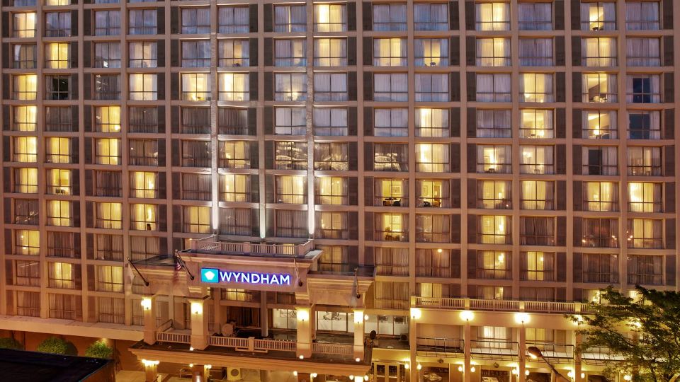 Wyndham Boston Beacon Hill