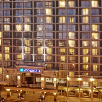 Wyndham Boston Beacon Hill Отели рядом с достопримечательностью «Парк Бостон-Коммон»