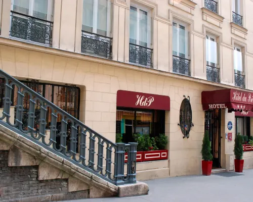 Hotel du Pré فنادق مميّزة Photos