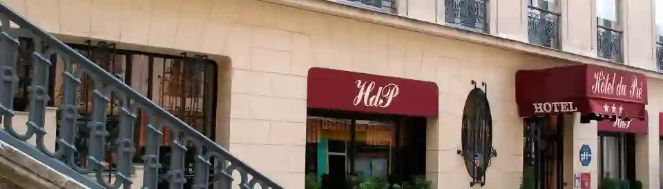Hotel du Pré