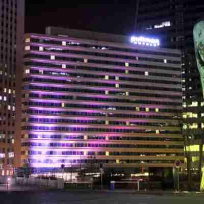 Pullman Paris La Défense Hotel Exterior