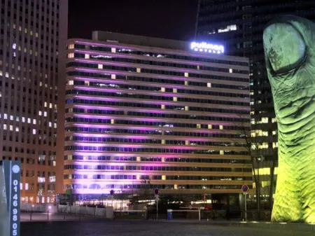 Pullman Paris la Défense
