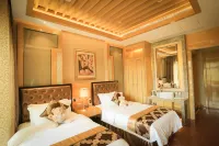 Empark Seabed Hot Spring Hotel - balcone