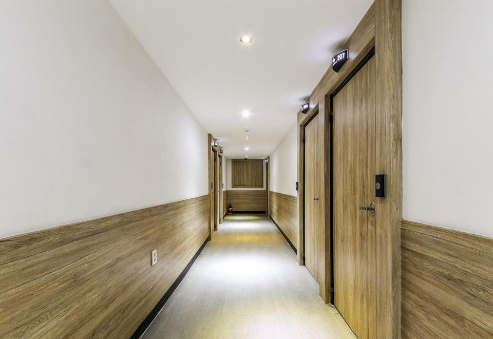 Donkihot Hotel Over view