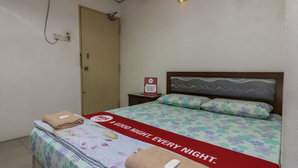 Nida Rooms Tioman Jetty Beauty Johor Bahru
