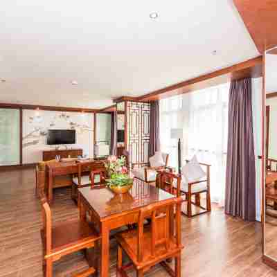平潭海壇古城·龍壇灣大飯店 Rooms