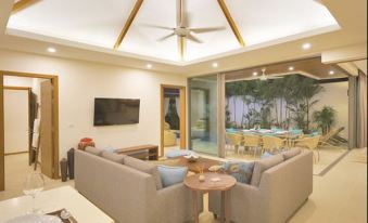 Rawai Ka Villa New 2 Bedrooms