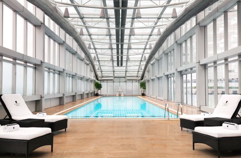 JW Marriott Hotel Shanghai at Tomorrow Square photo 2