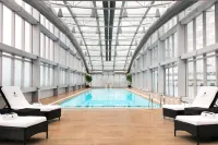 JW Marriott Hotel Shanghai at Tomorrow Square Hotels in Shanghai