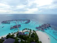 Centara Collection Machchafushi Island Resort & Spa Maldives Hotel di Dhangethi