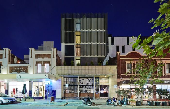 Alex Hotel