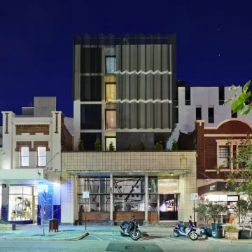 Alex Hotel Hotels near State Library of Western Australia