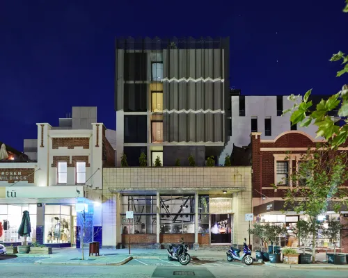 Alex Hotel Hotels in der Nähe von Bahnhof Perth