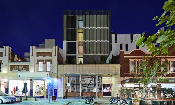 Alex Hotel