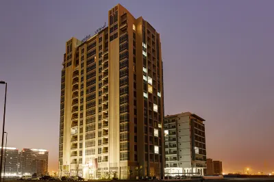 أبيدوس للشقق الفندقية دبي لاند Hotels near جامعة زايد