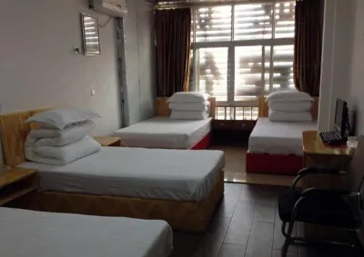 Xianyue Hotel (Taihu No.2 Shop) Hotels near Huating Lake Scenic Area