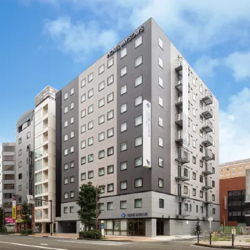 HOTEL MYSTAYS Yokohama Kannai Отели в г. Йокогама
