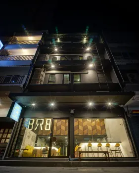 Brb Hostel Bangkok Silom