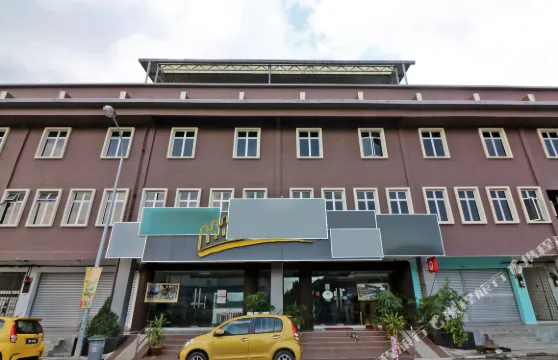 新山柔佛奈達客房哥打丁宜遺產商城