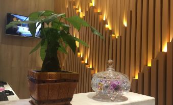 Homeinn Ripple Yun Hotel (Houma Xintian Road Railway Station)